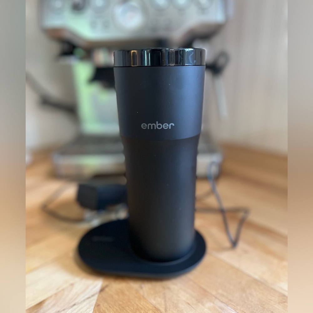 Ember travel mug